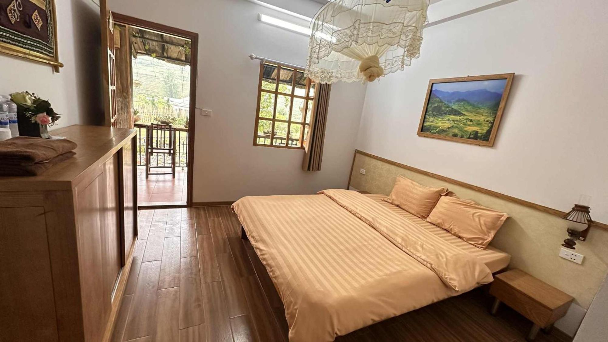 Ta Van Family Homestay Sa Pa Extérieur photo