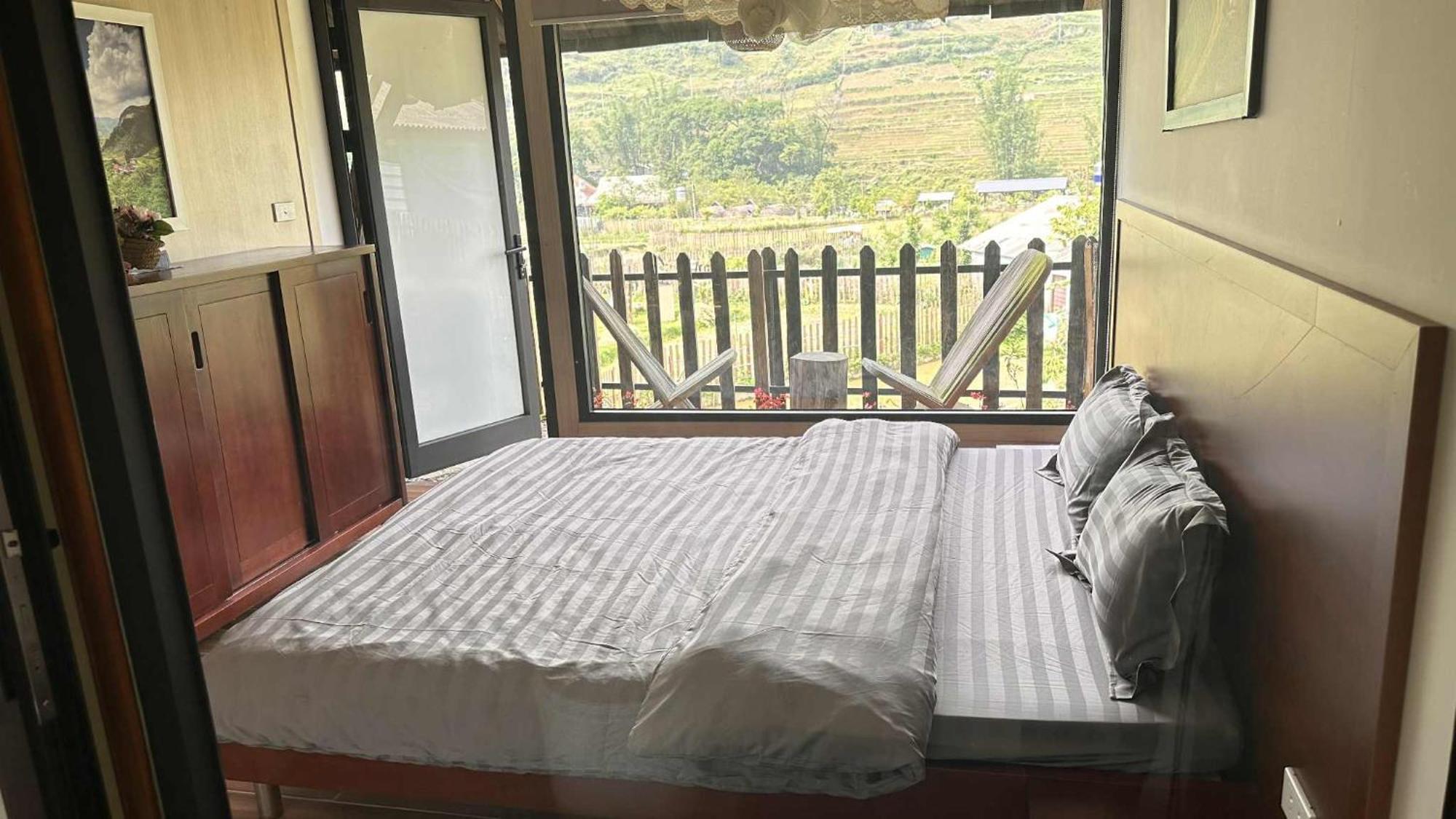Ta Van Family Homestay Sa Pa Extérieur photo